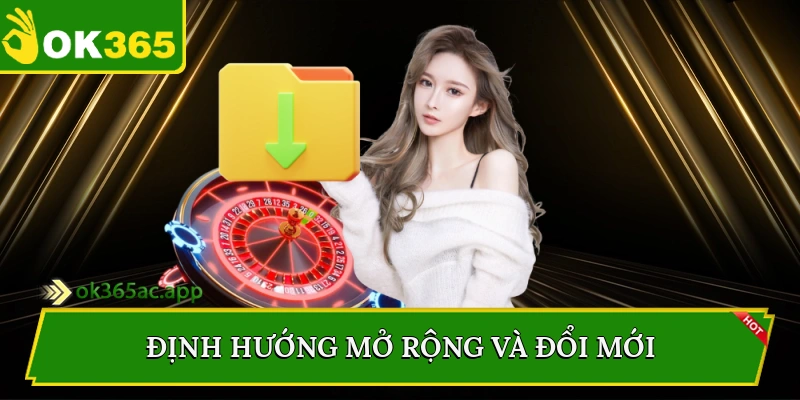 Định hướng mở rộng và đổi mới