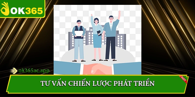 Tư vấn chiến lược phát triển