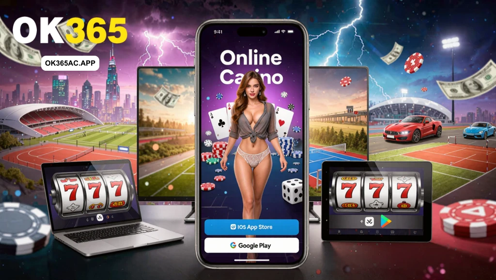 Các bước tải app nhanh trên Android khi cài đặt App OK365