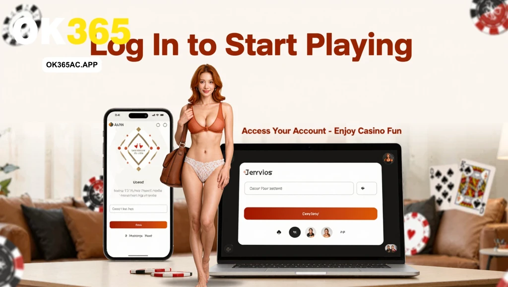 Các lỗi thường gặp khi Đăng Nhập OK365 và cách xử lý nhanh