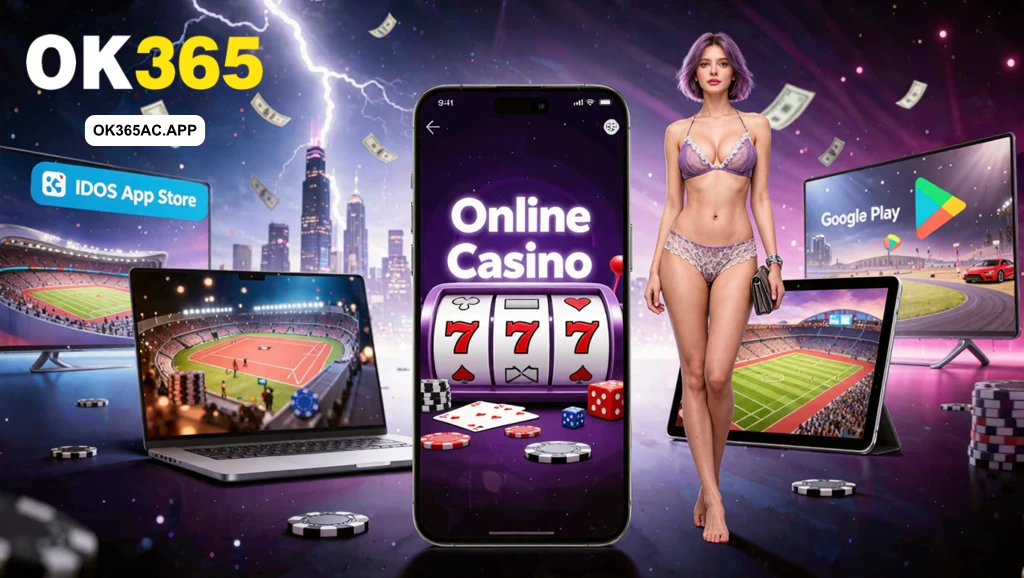 Cách xử lý lỗi thường gặp khi tải App OK365 trên điện thoại