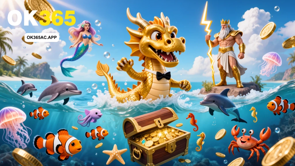 Tiêu chí lựa chọn cổng game bắn cá uy tín và dễ sử dụng